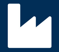industrial newsletter icon