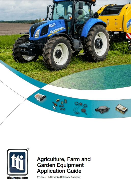 TTI Agriculture, Farm & Garden Equipment PDF Cover